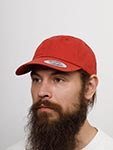 Бейсболка FLEXFIT арт. 6245EC (кирпичный)
